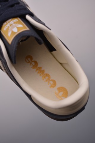 Adidas Samba OG 'Brown / Pink' view 9