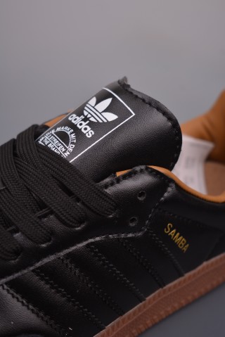 Adidas Samba OG 'Brown' view 7