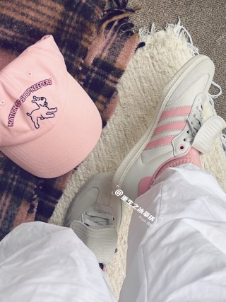 Adidas Samba OG view 3