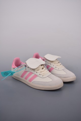 Adidas Samba OG 'Brown' view 1