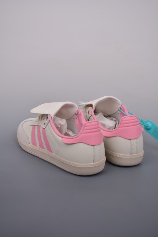 Adidas Samba OG 'Brown' view 2