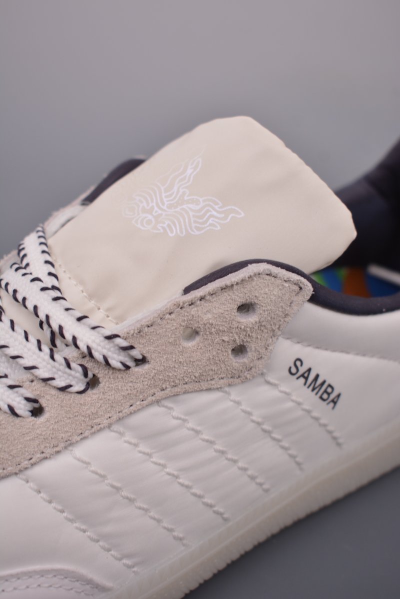 Adidas Samba OG 'Brown' view