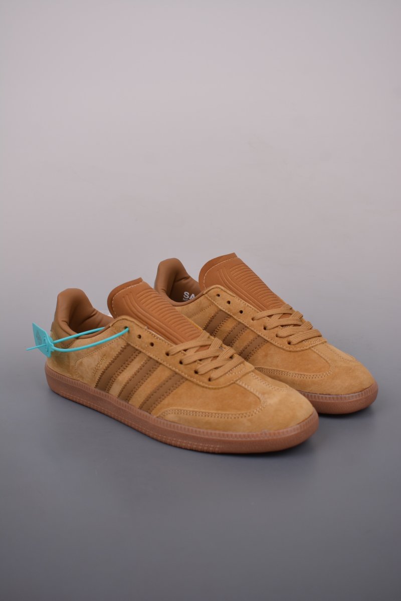 Adidas Samba OG 'Brown'