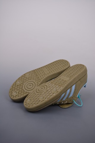Adidas Samba OG 'Brown' view 3