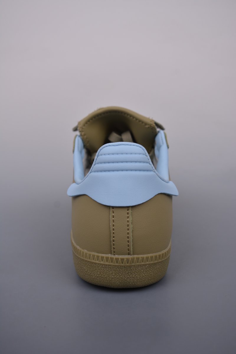 Adidas Samba OG 'Brown' view