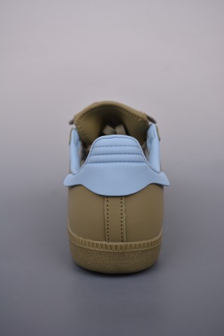 Adidas Samba OG 'Brown' view 4
