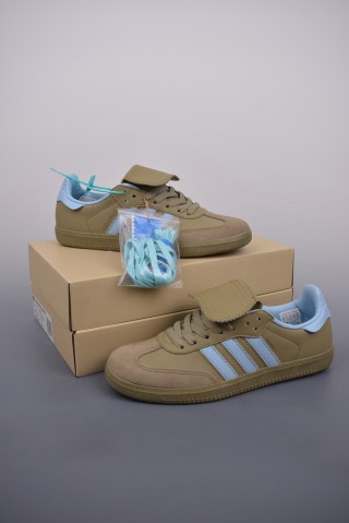 Adidas Samba OG 'Brown' view 5