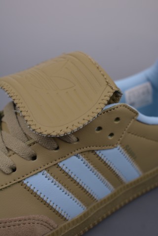 Adidas Samba OG 'Brown' view 7
