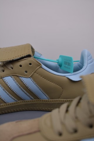 Adidas Samba OG 'Brown' view 8