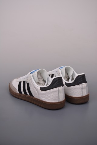 Adidas Samba OG 'Brown' view 2