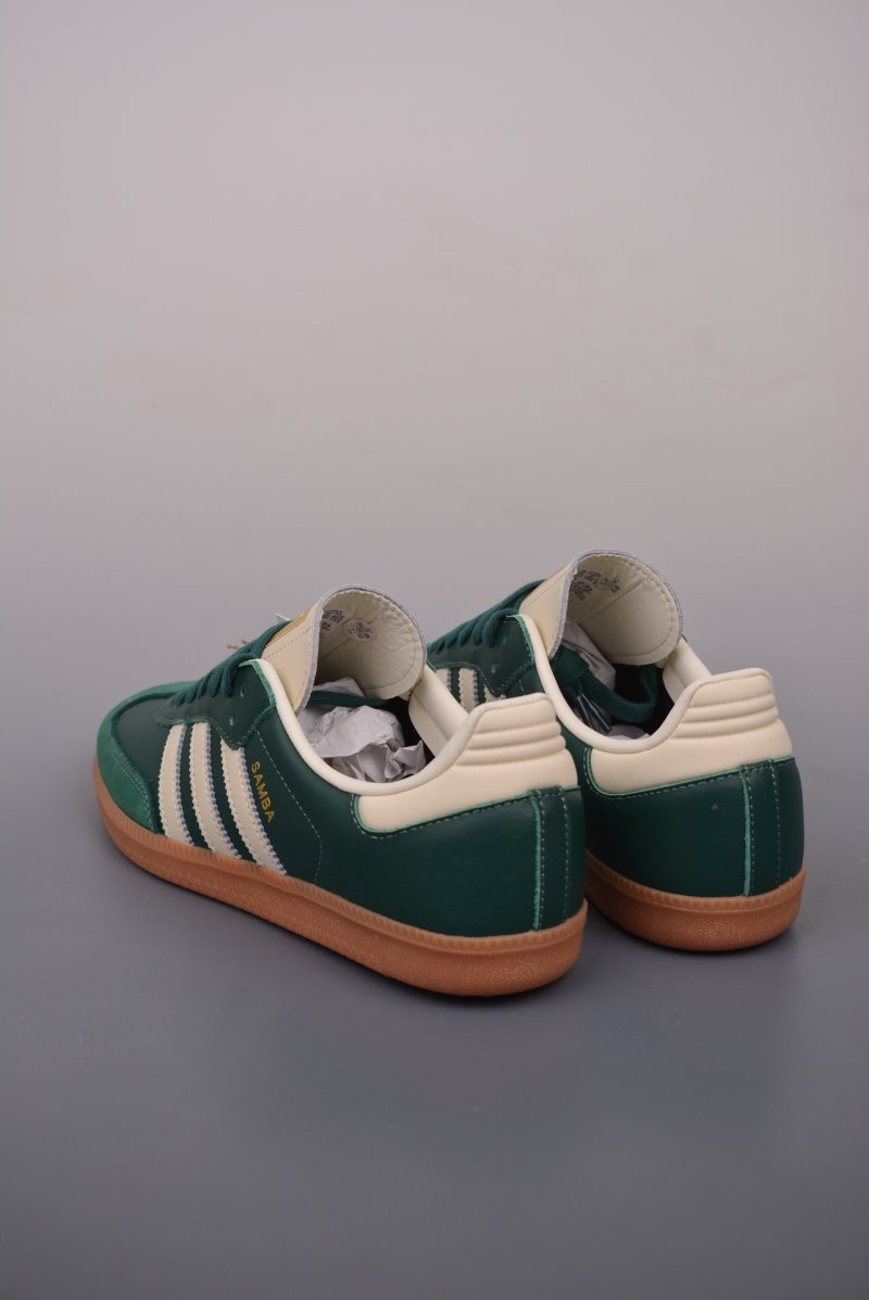 Adidas Samba OG 'Brown / Pink' view