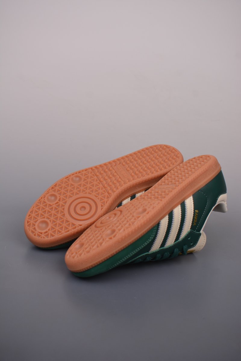 Adidas Samba OG 'Brown / Pink' view