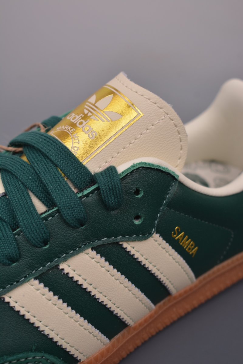 Adidas Samba OG 'Brown / Pink' view