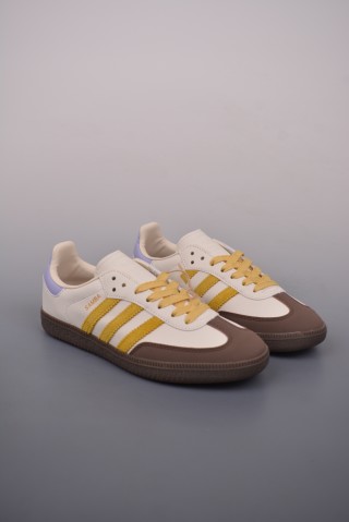 Adidas Samba OG 'Pink' view 1