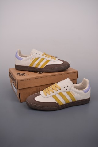 Adidas Samba OG 'Pink' view 5