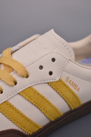 Adidas Samba OG 'Pink' view 7