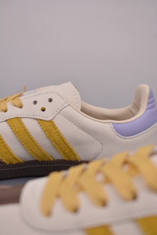 Adidas Samba OG 'Pink' view 8