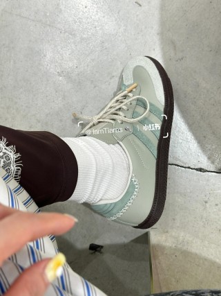 Adidas Samba OG view 4