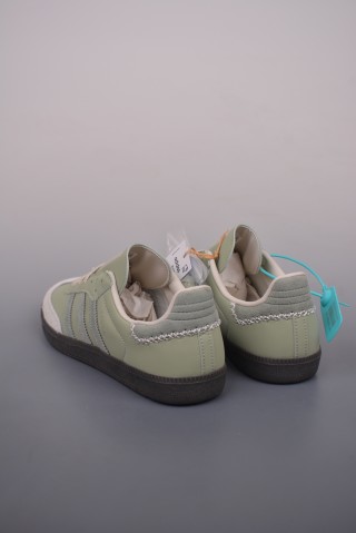 Adidas Samba OG 'Brown' view 2