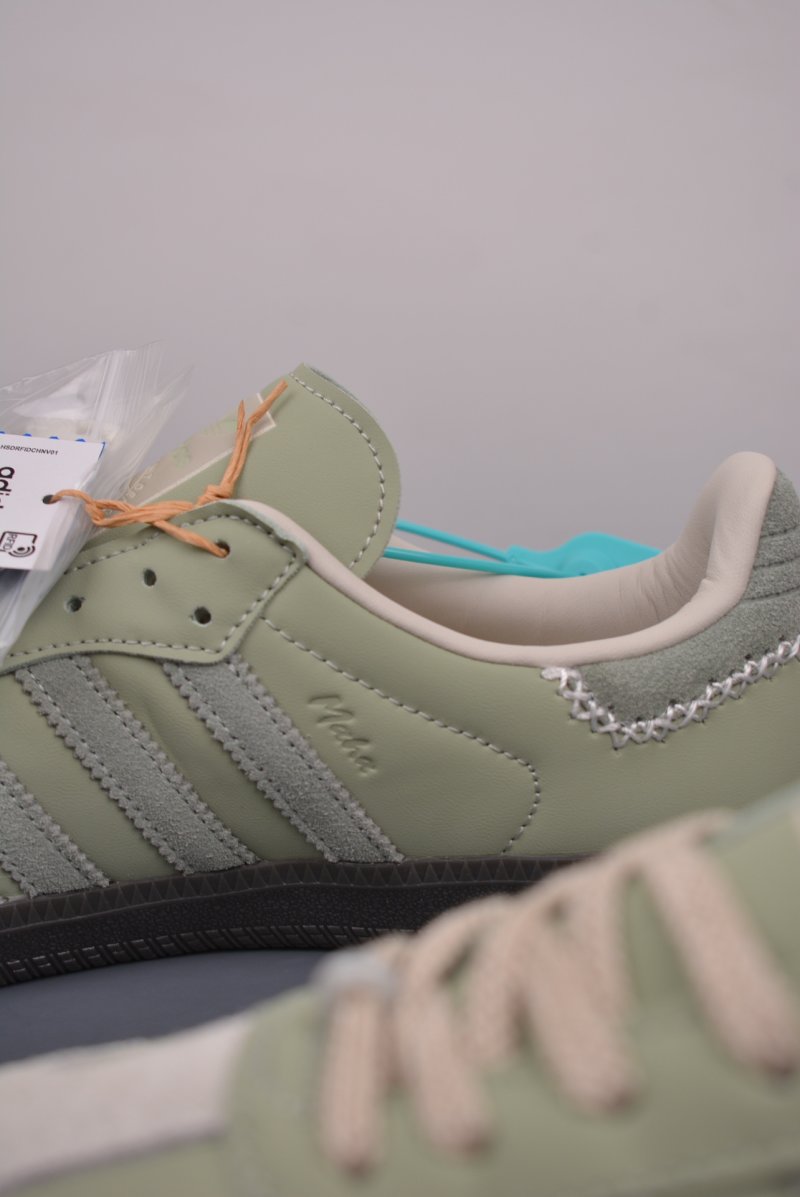 Adidas Samba OG 'Brown' view