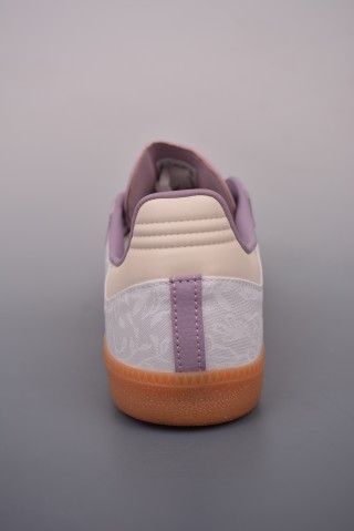 Adidas Samba OG 'Brown' view 4