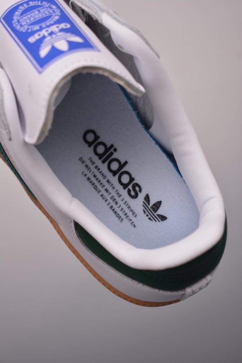 Adidas Samba OG 'Brown' view