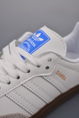 Adidas Samba OG 'Brown' view 7