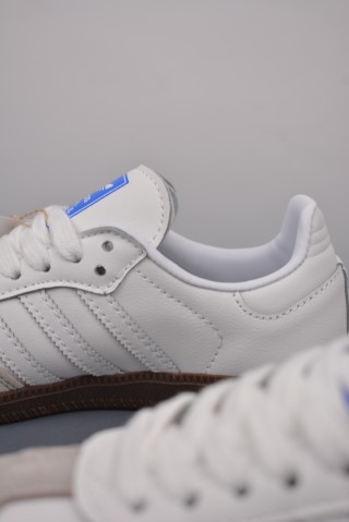 Adidas Samba OG 'Brown' view 8