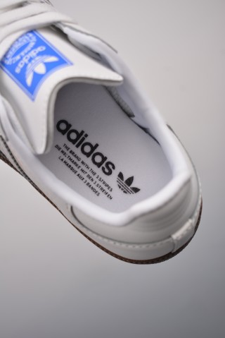 Adidas Samba OG 'Brown' view 9