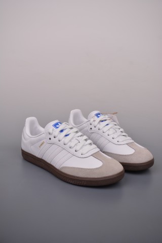 Adidas Samba OG 'Pink' view 1