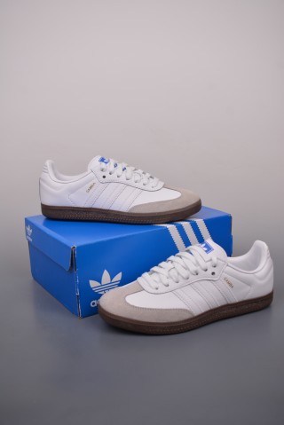 Adidas Samba OG 'Pink' view 5