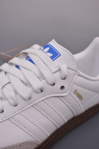 Adidas Samba OG 'Pink' view 7