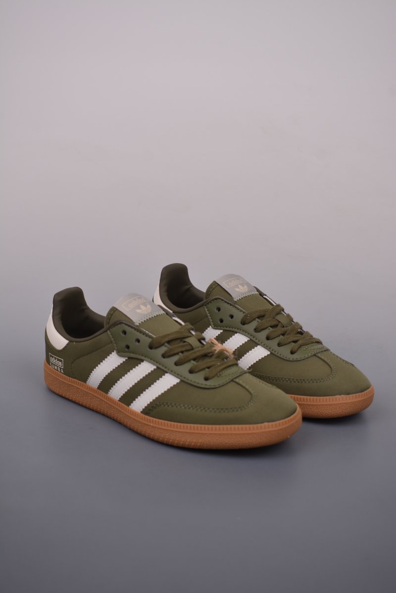 Adidas Samba OG 'Brown / Pink'