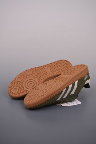 Adidas Samba OG 'Brown / Pink' view 3