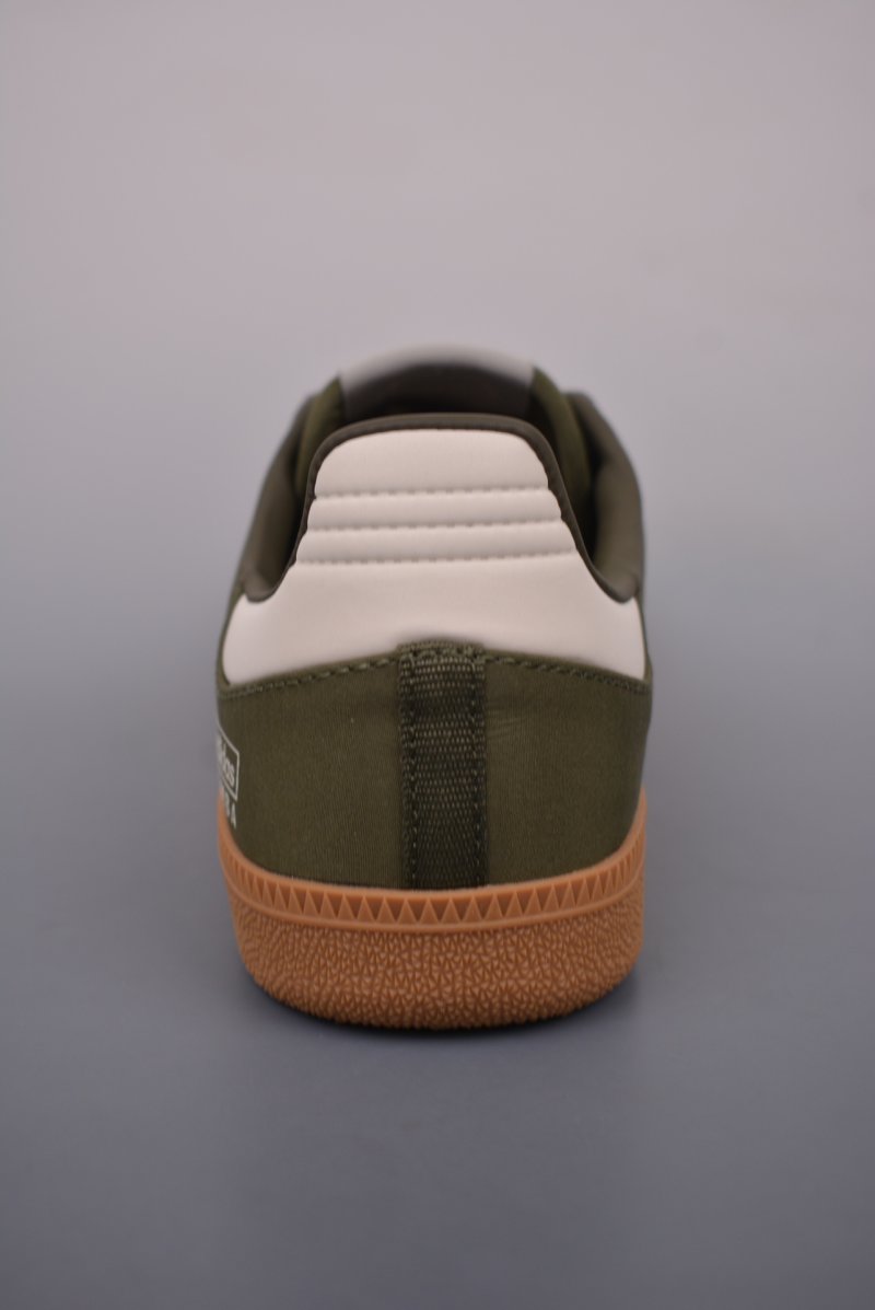 Adidas Samba OG 'Brown / Pink' view