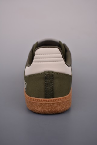 Adidas Samba OG 'Brown / Pink' view 4