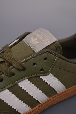 Adidas Samba OG 'Brown / Pink' view 7