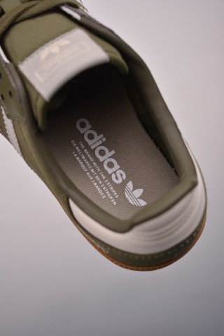 Adidas Samba OG 'Brown / Pink' view 9