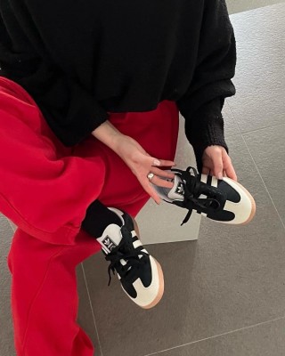 Adidas Samba OG view 6