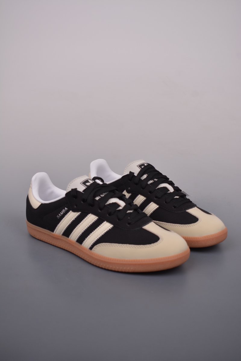 Adidas Samba OG 'Brown / Pink'