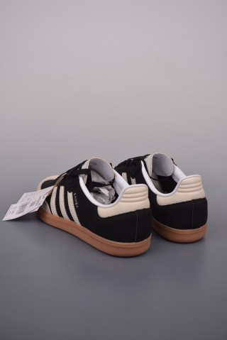 Adidas Samba OG 'Brown / Pink' view 2
