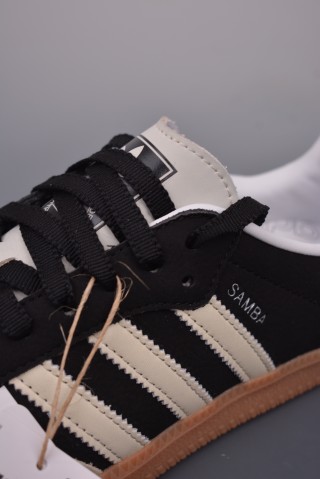 Adidas Samba OG 'Brown / Pink' view 7