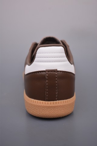 Adidas Samba OG 'Brown' view 4