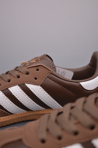 Adidas Samba OG 'Brown' view 8