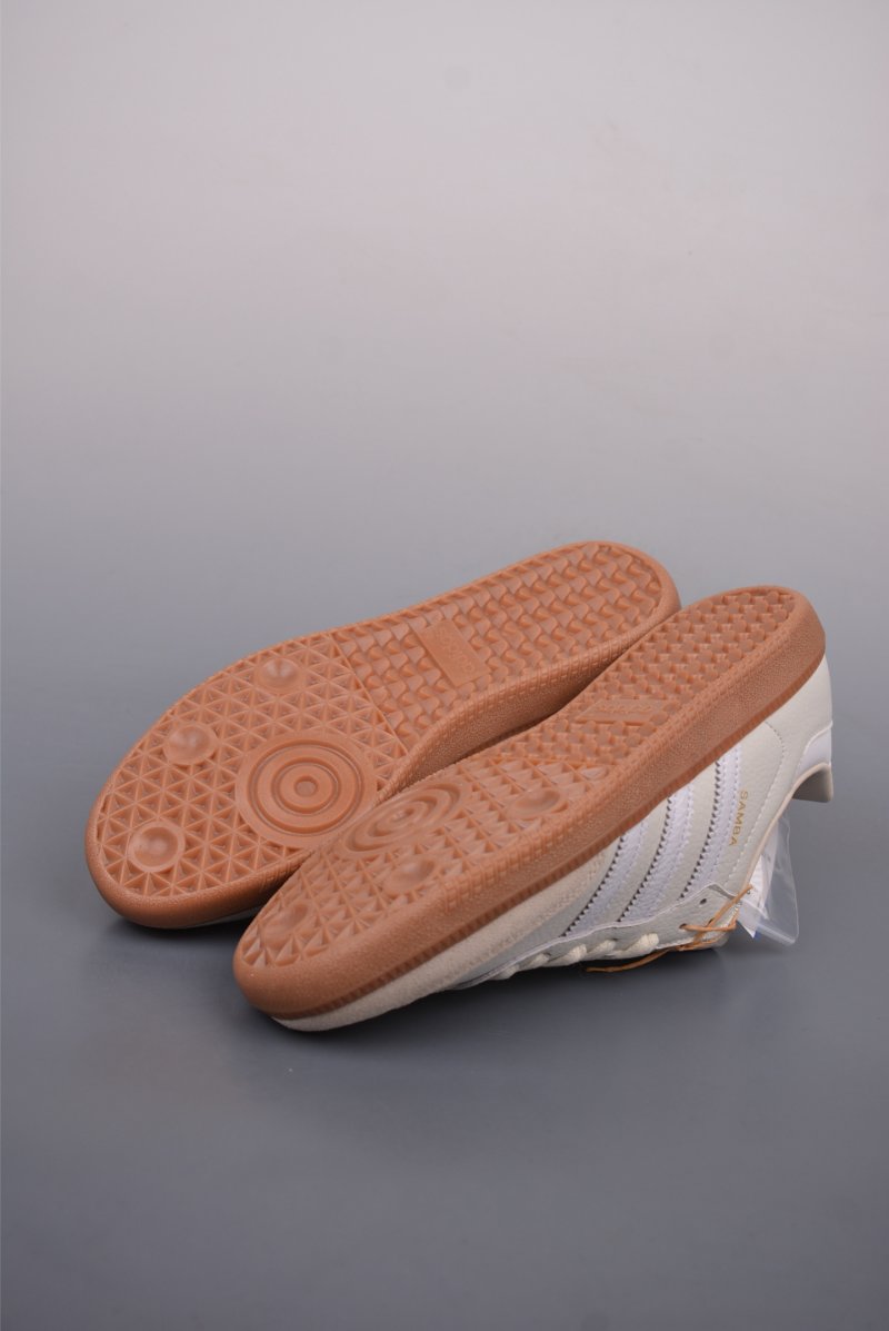 Adidas Samba OG 'Brown' view