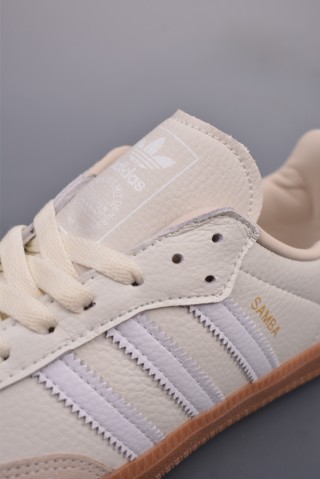 Adidas Samba OG 'Brown' view 7