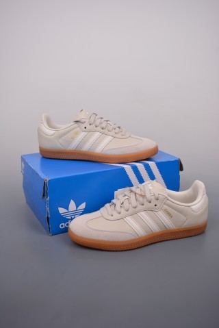 Adidas Samba OG 'Pink' view 5