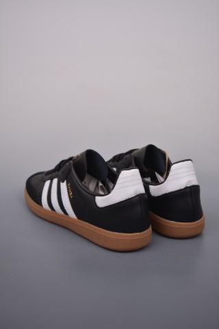 Adidas Samba OG 'Brown / Pink' view 2