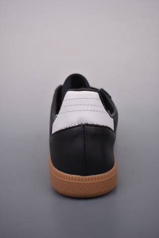 Adidas Samba OG 'Brown / Pink' view 4