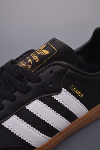 Adidas Samba OG 'Brown / Pink' view 7